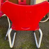 Véritables chaises d’école