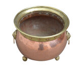 Edwardian flower pot