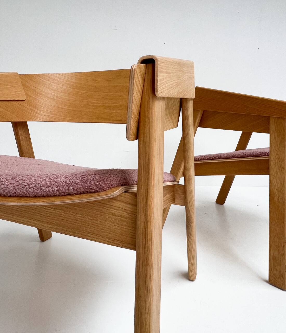 Muuto Cover Danish lounge chair by Thomas Bentzen, after 2000