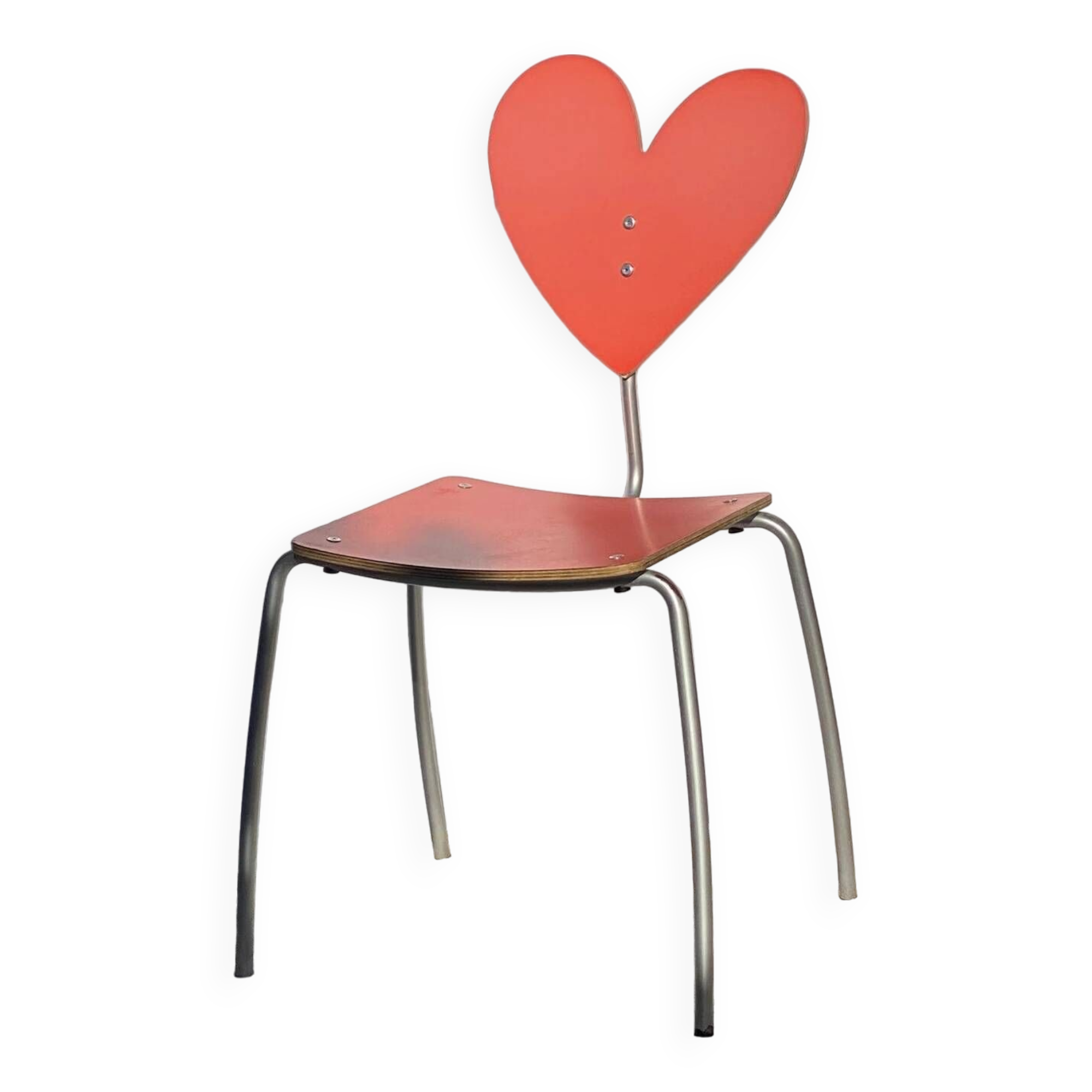 Agatha Ruiz Heart Chair de la Prada