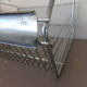 Metal storage locker