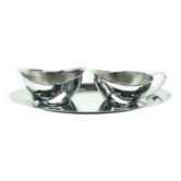 L4r set of sugar bowl and creamer new look