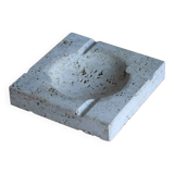 travertine ashtray