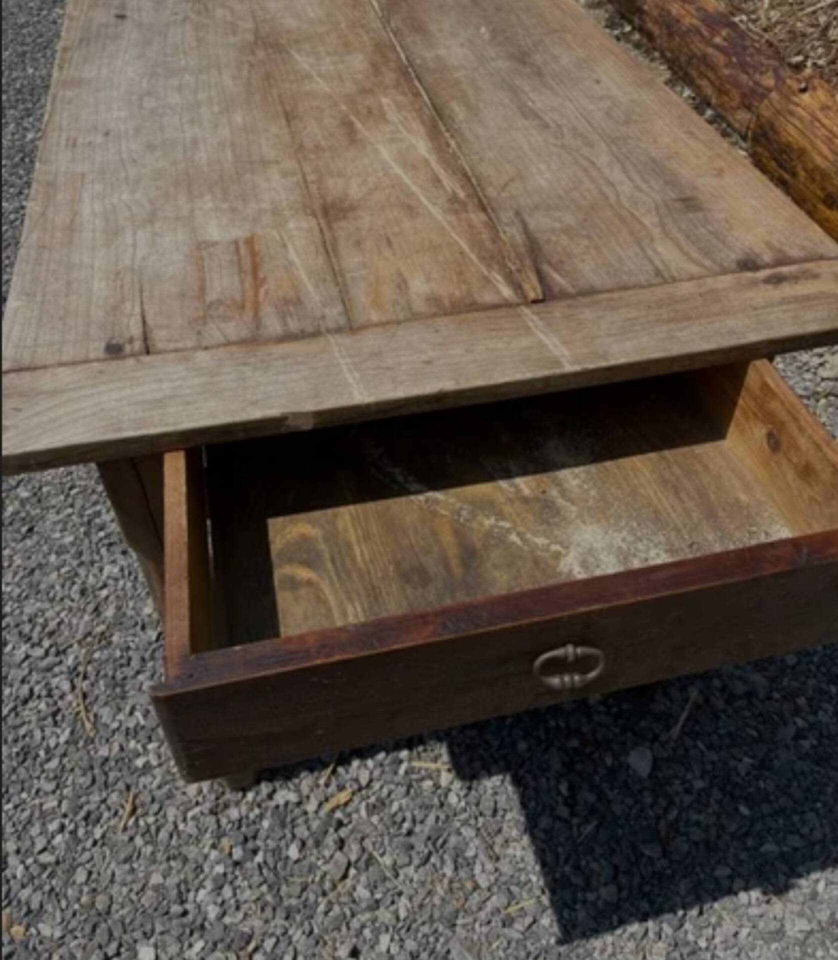 Table de ferme