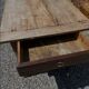 Table de ferme
