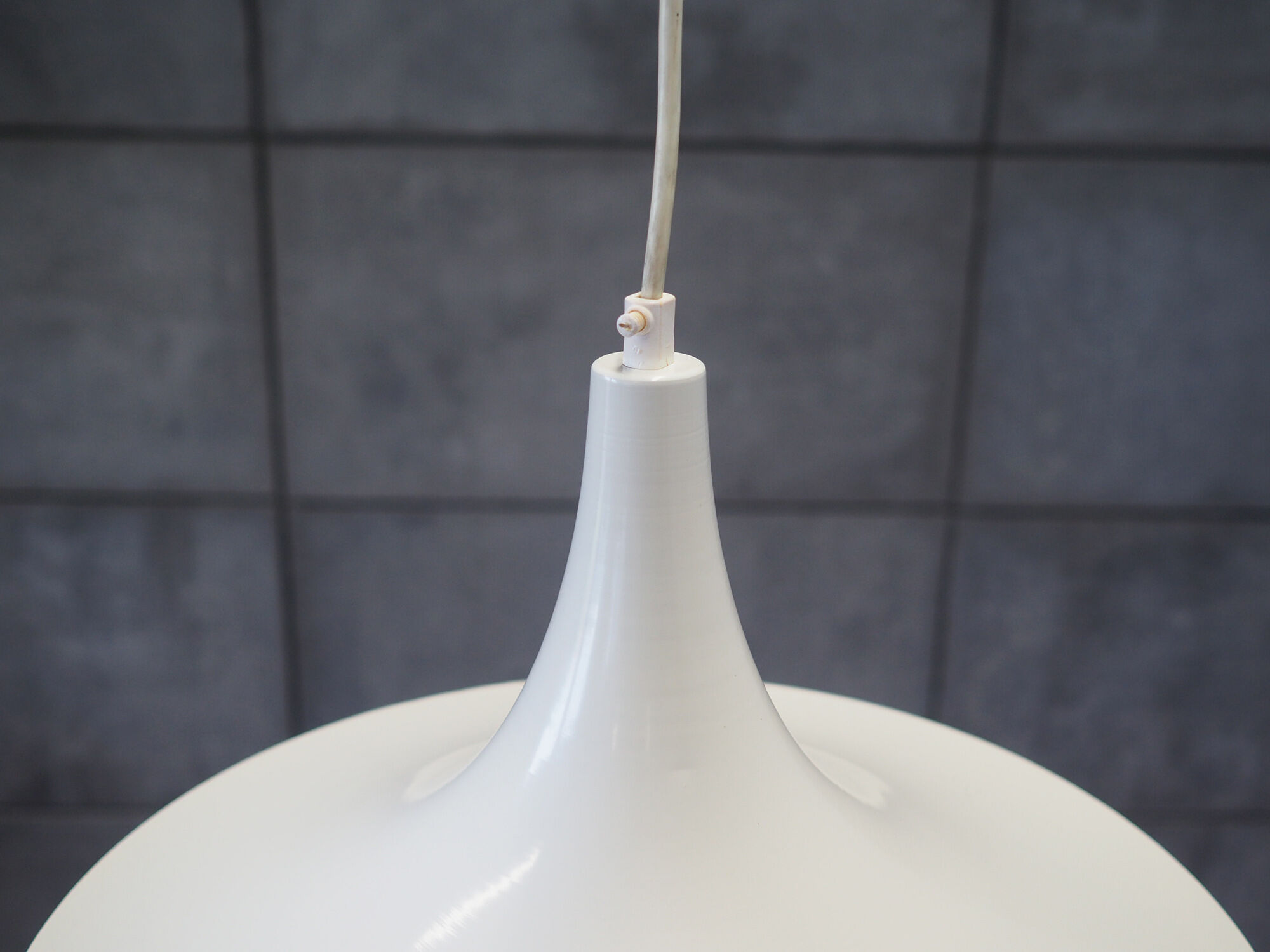 E.S. Horn pendant lamp