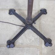 Lampadaire holophane