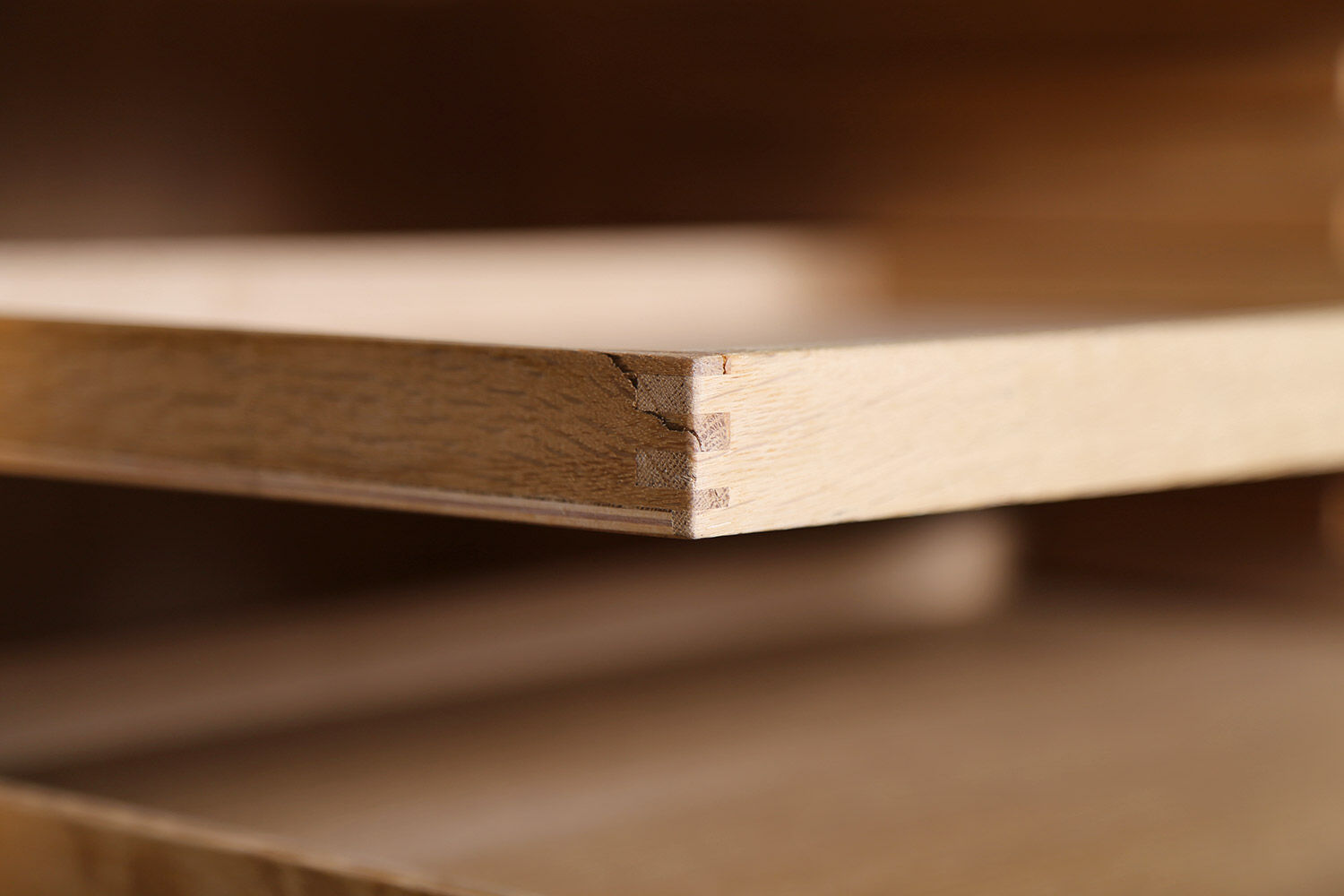 Buffet Hans J. Wegner RY-45 Président Ry Møbler Highboard Danish Design années 60