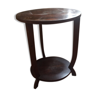 Guéridon art déco