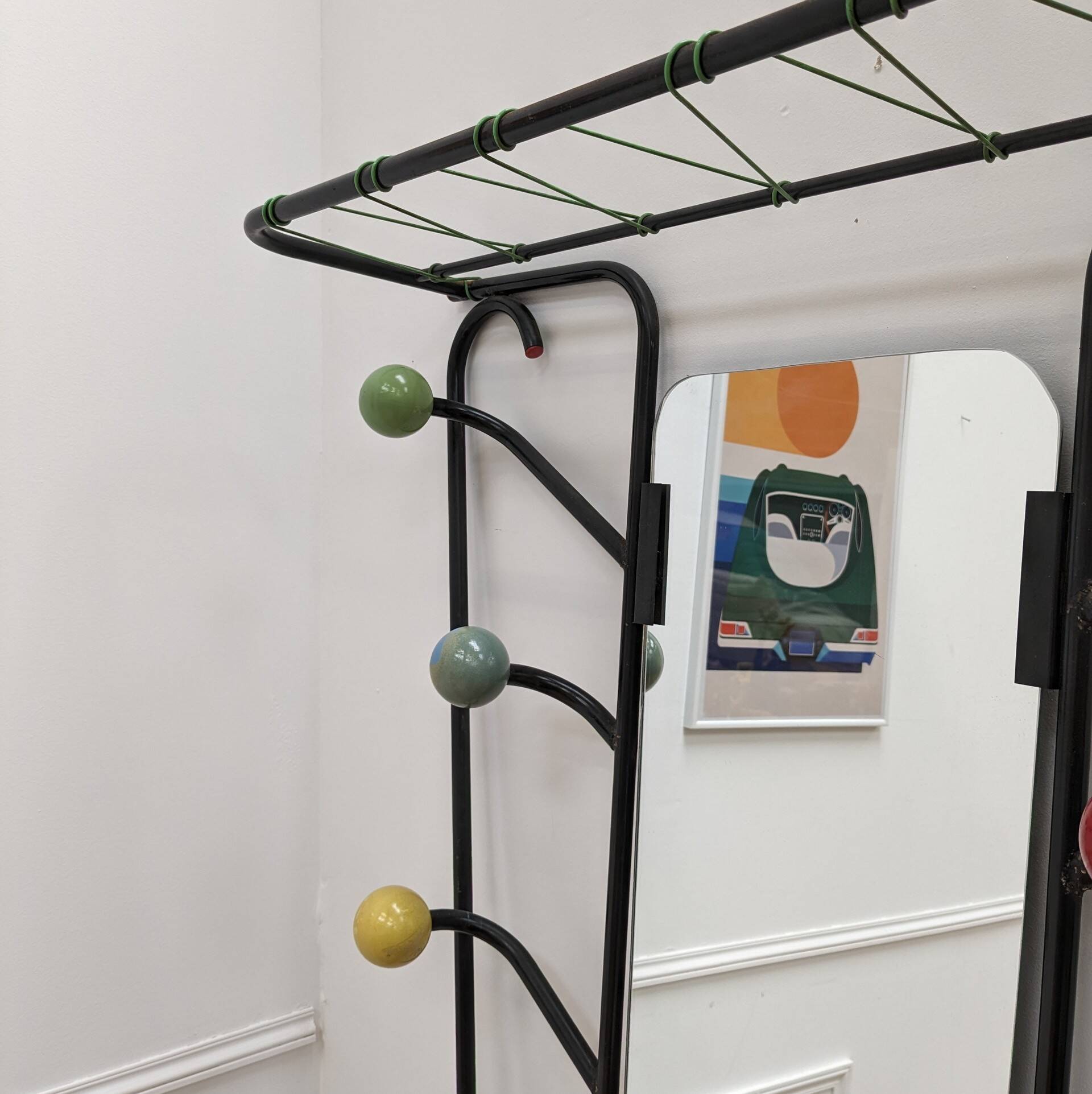 Vintage 60s wardrobe