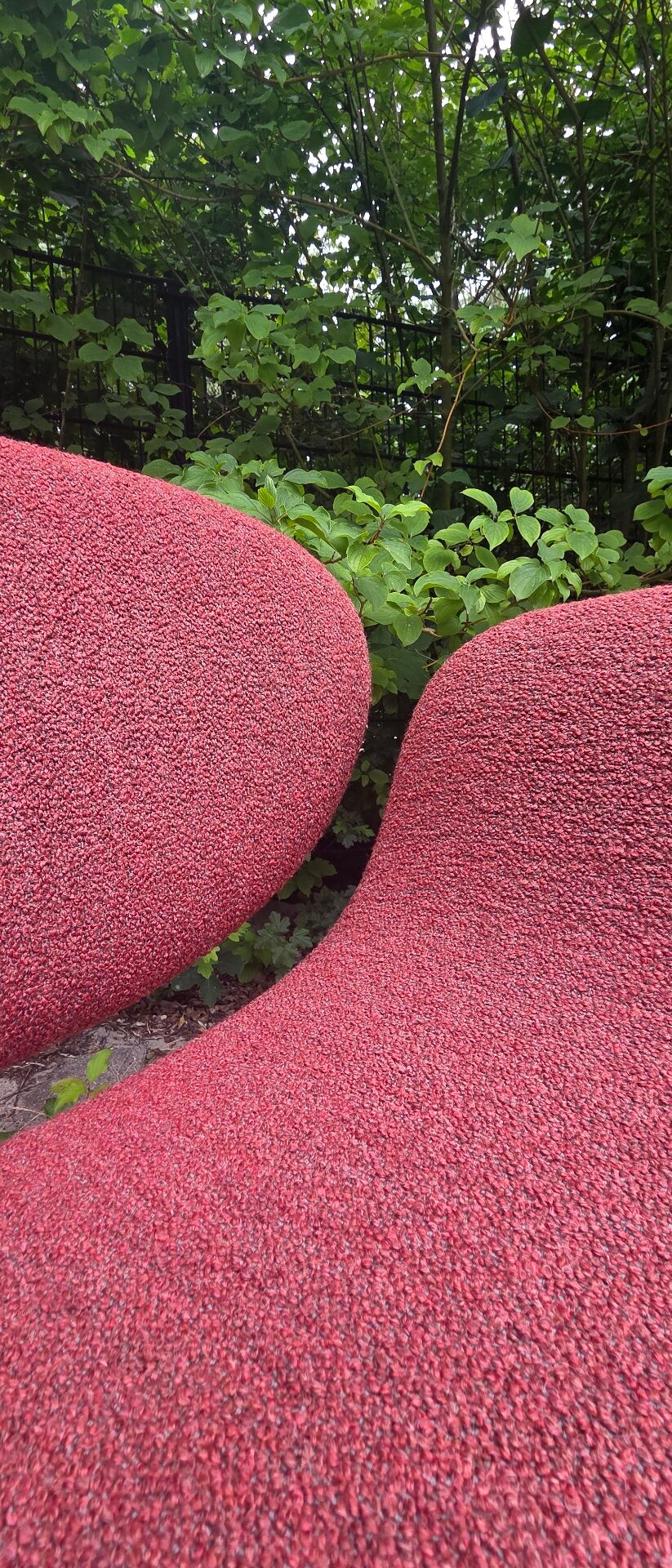 Set of Pierre Paulin Little Tulip chairs by Artifort