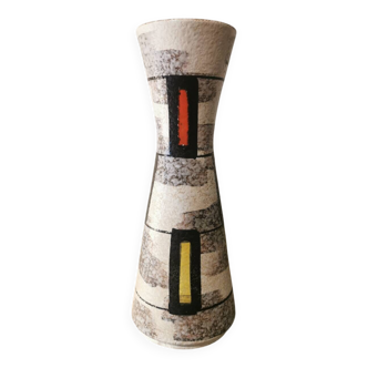 Vintage ceramic vase from the 50s