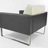 Fauteuils carrés allemands