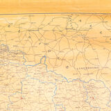 Map of France