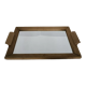 Plateau miroir