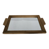 Plateau miroir