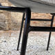 Renovated school chair