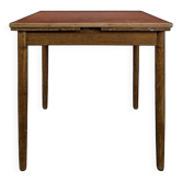 Table à jeu années 60 style scandinave