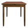 Table à jeu années 60 style scandinave