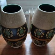 Paire de vases
