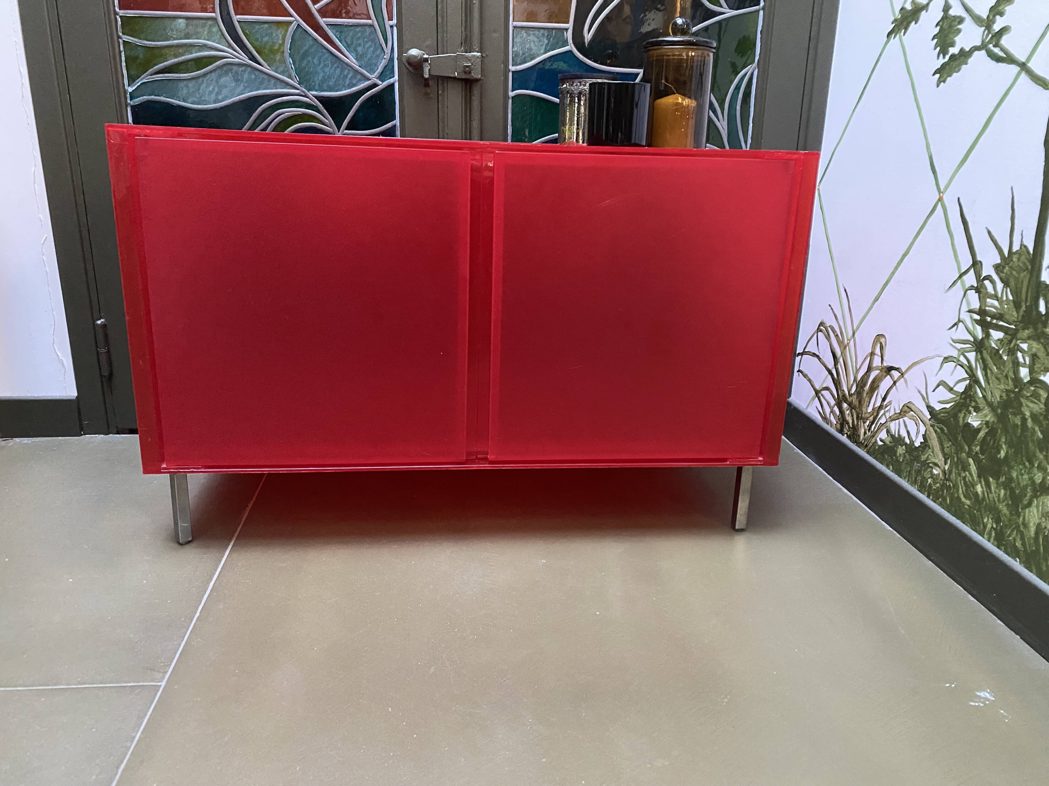 Urquiola and Lissoni design furniture for Kartell