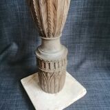 Paire de lampes esprit Louis XVI