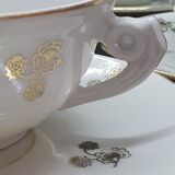Tea set 9 pieces