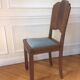 Suite de 6 chaises art déco 1925