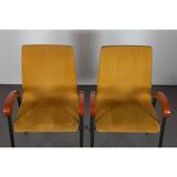 Set of 8 Pigalle chairs by Caramia for XO, 1990