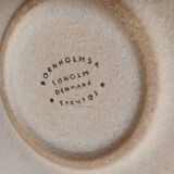 Large Haico Nitzsche bowl from Danish Søholm 1970s.