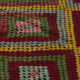 Anatolian handmade kilim rug 310 cm x 211 cm
