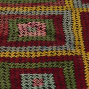 Anatolian handmade kilim rug 310 cm x 211 cm