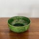 Ceramic from Vallauris France green salad bowl