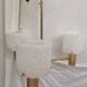 Perplex chandelier, 3 lights from 1970