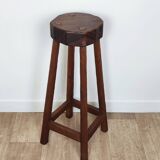 Brutalist high stools