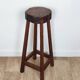 Brutalist high stools