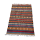 Carpet Berber kilim multicolor handmade 146x100cm