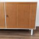 Vintage 2-door sideboard