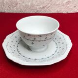 Cup with Eschenbach porcelain cup