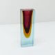 Submerged vase Seguso Vetri d'Arte, Murano, circa 1960