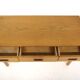 Scandinavian oak chest of drawers, Sweden, 1960