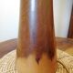Wooden foot lamp