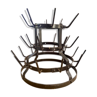 Hedgehog bottle holder