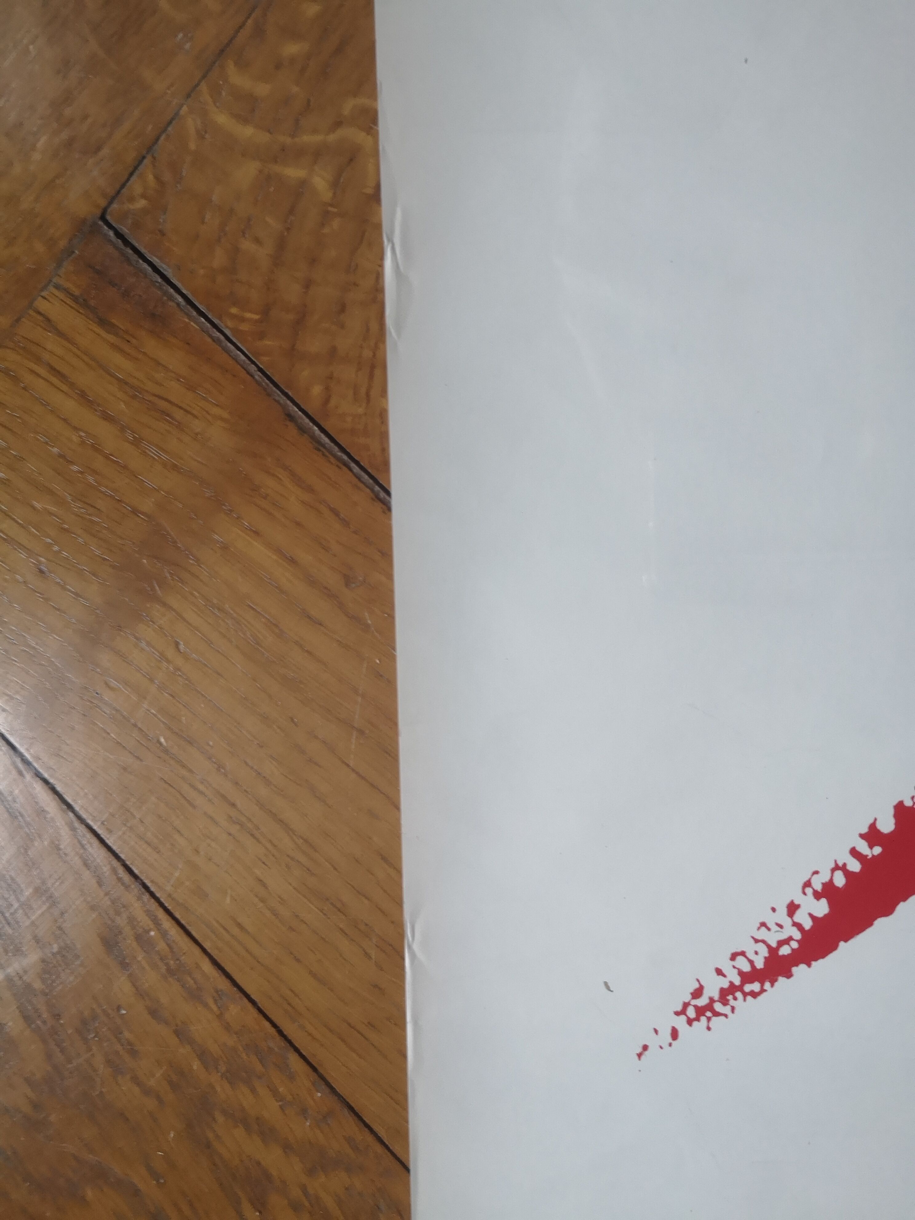 Albertville Olympic Games poster, ski jumping