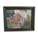 The Norman oil house on isorel