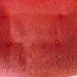 Vintage shell office chair