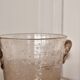 Ice bucket biot old bubble glass