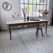 Cherry farm table 2m3
