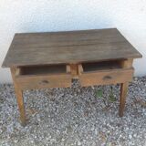Fir farmhouse table