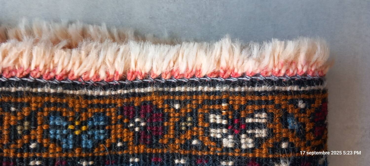 Rare Turkish carpet Yahyali